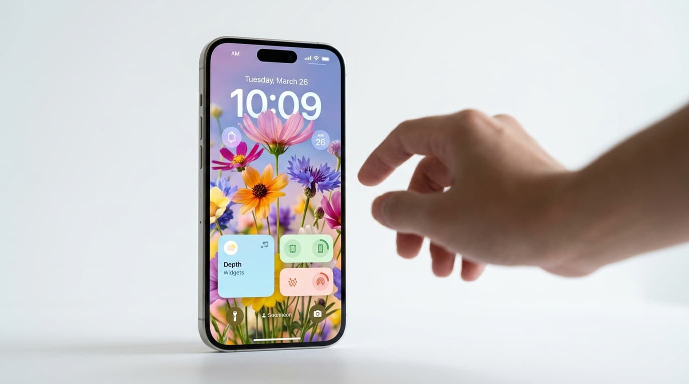 iOS 26 Adds Fun Way to Customize iPhone Wallpaper