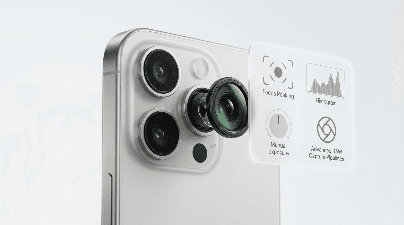 iPhone 18 Pro Camera May Get Pro Software After Halide Talks