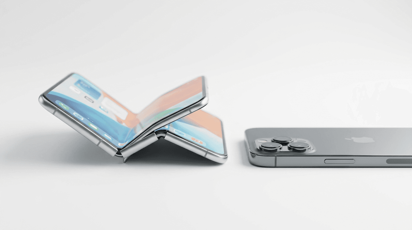 iPhone Fold Likely to Ship Later Than iPhone 18 Pro