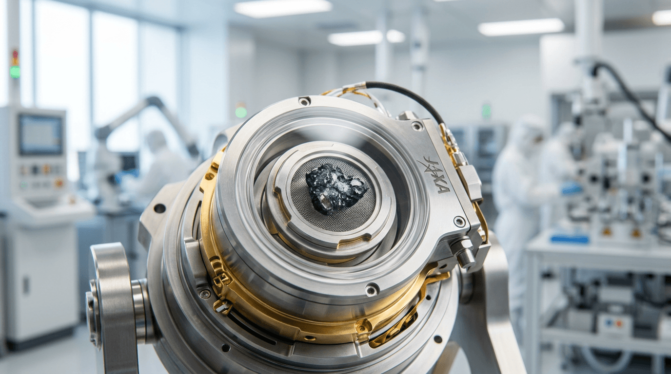 JAXA's Comet Sample Return: Pristine Solar System Mission