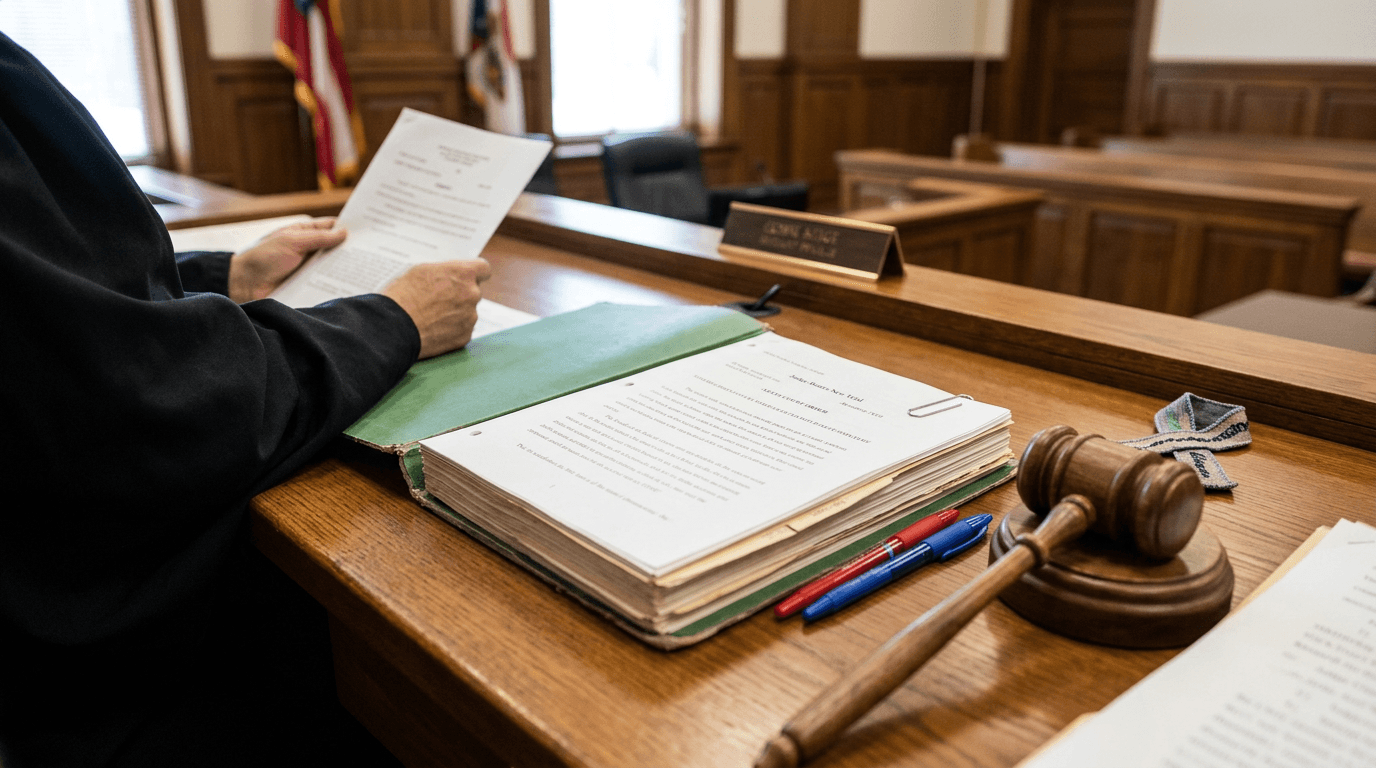 Judge Denies New Trial for Cop in Georgia Teen's Death