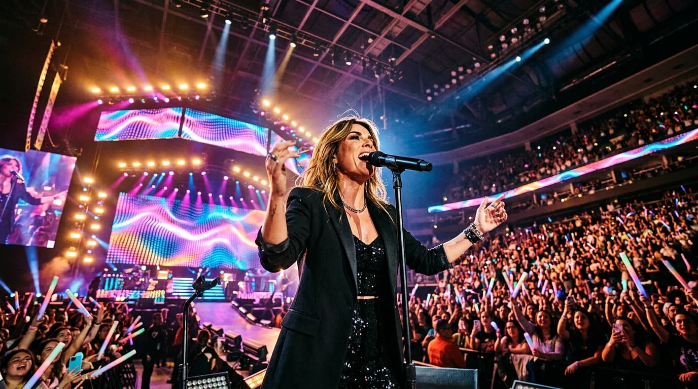 Kany García Announces 70-Plus Date Arena Tour in 2026