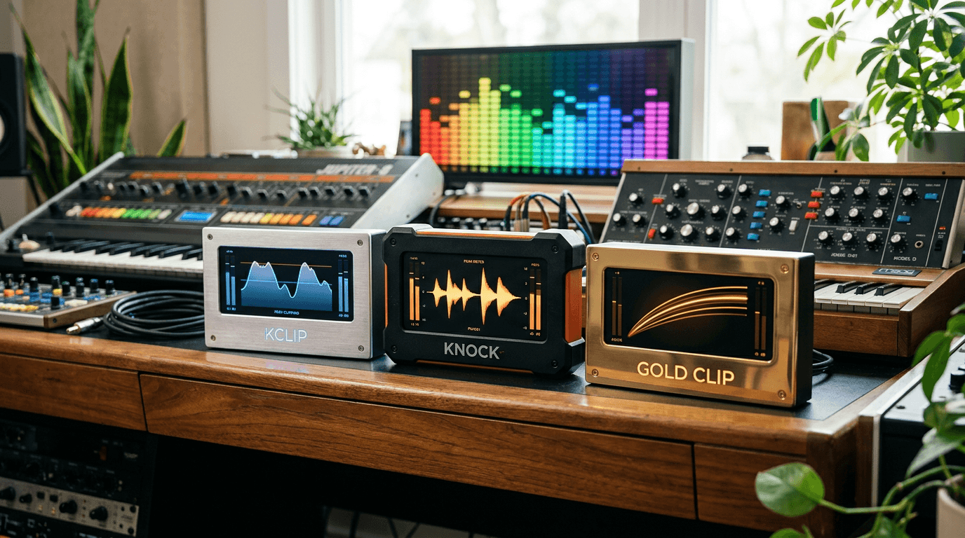 KClip vs KNOCK Clipper vs Gold Clip: Which Clipper Wins?