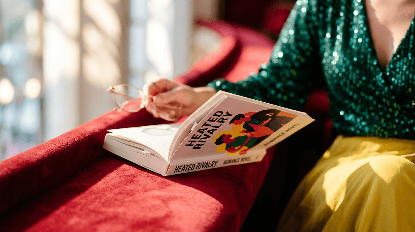 Kerry Washington Obsessed With 'Heated Rivalry' Romance N...