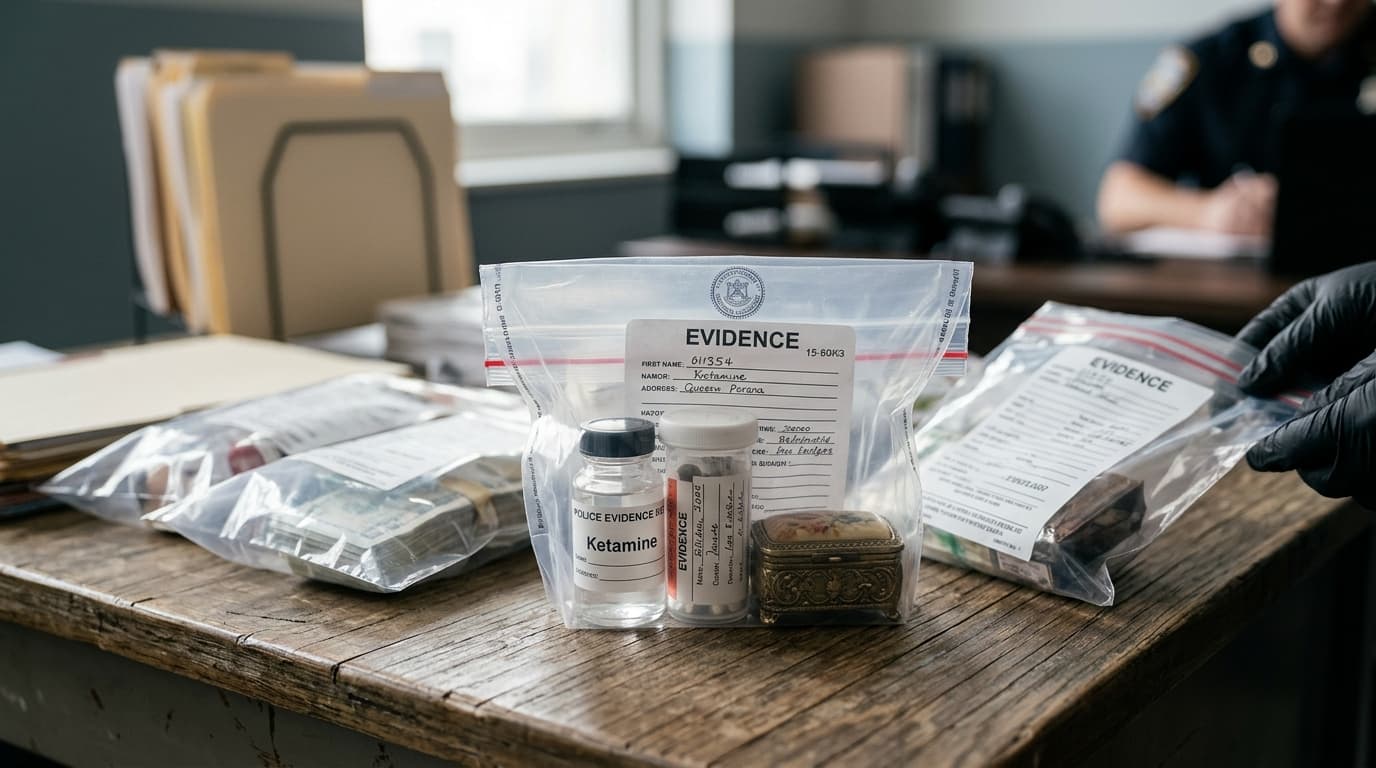 Ketamine Queen Faces 15 Years for Matthew Perry's Death