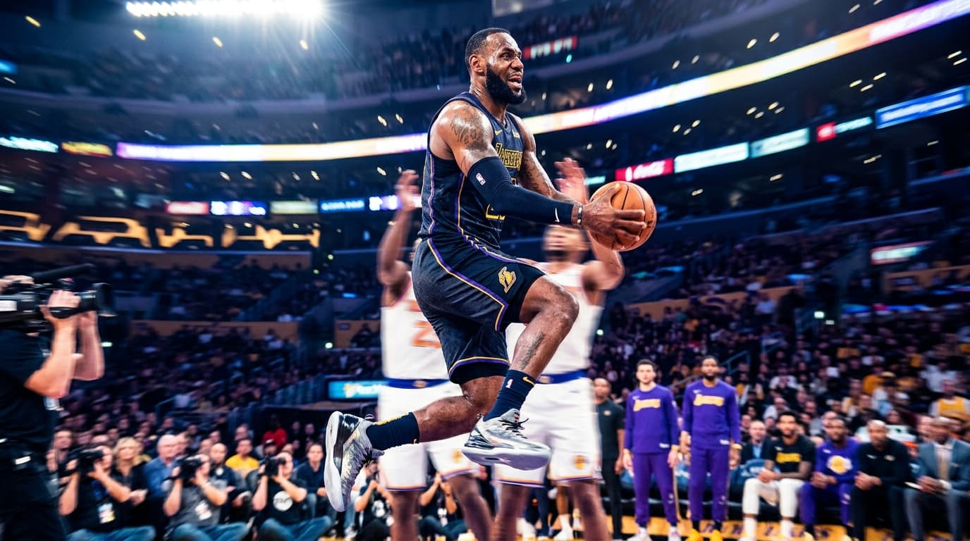 LeBron James Free Agency: 6 Options NBA Insiders Predict