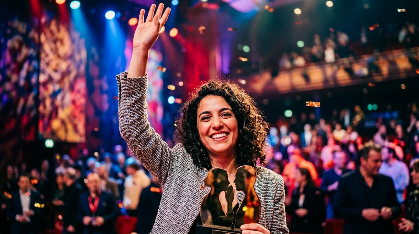 Leyla Bouzid's 'In a Whisper' Wins at Rendez-Vous