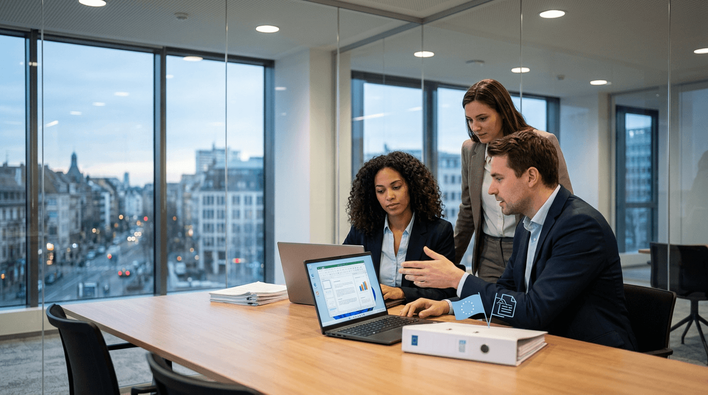 LibreOffice Urges EU Commission to Follow Its Own Guidelines