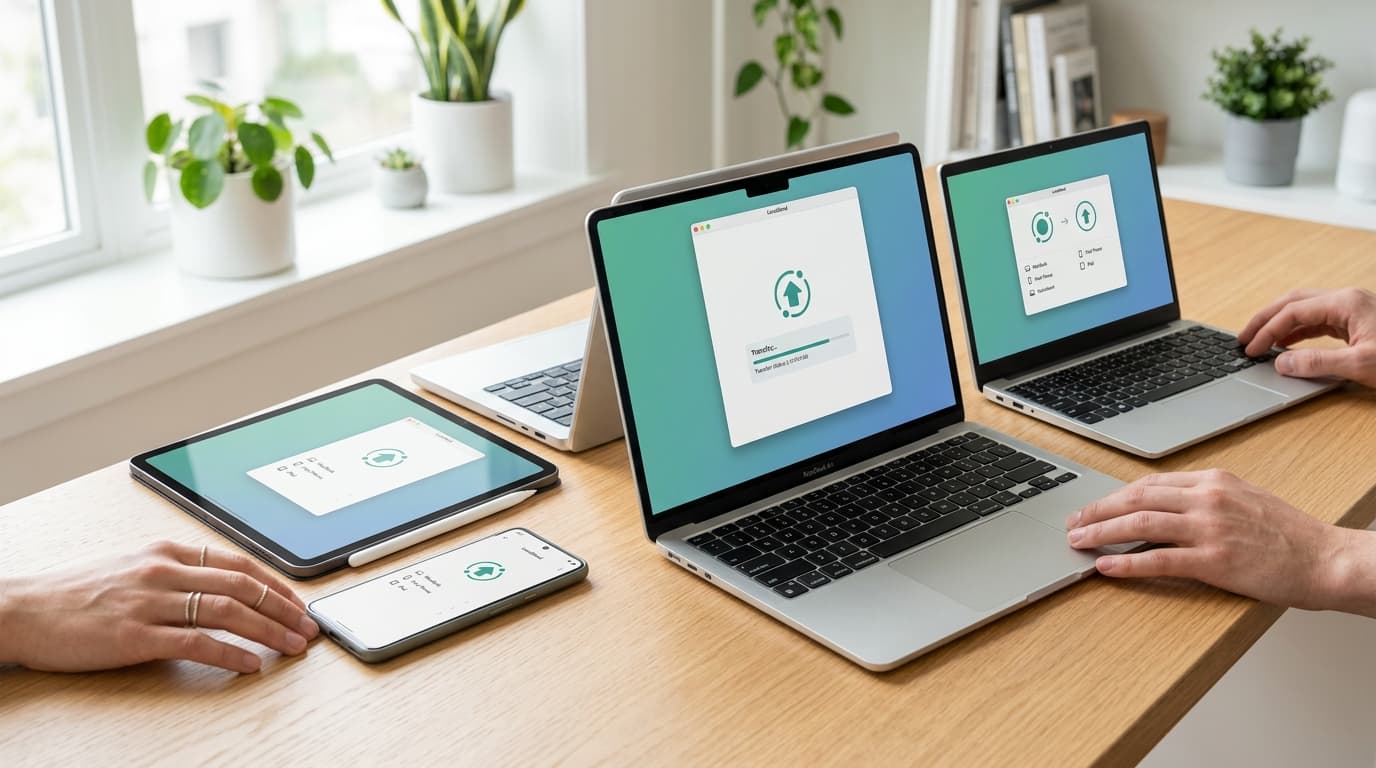 LocalSend: Open-Source AirDrop Alternative for All Devices
