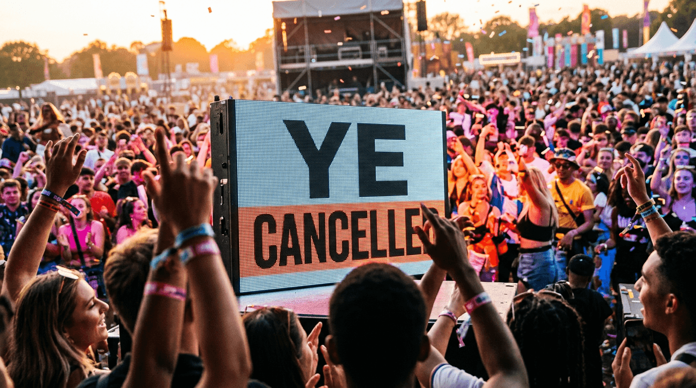 London Mayor Slams Kanye West's Wireless Festival Booking