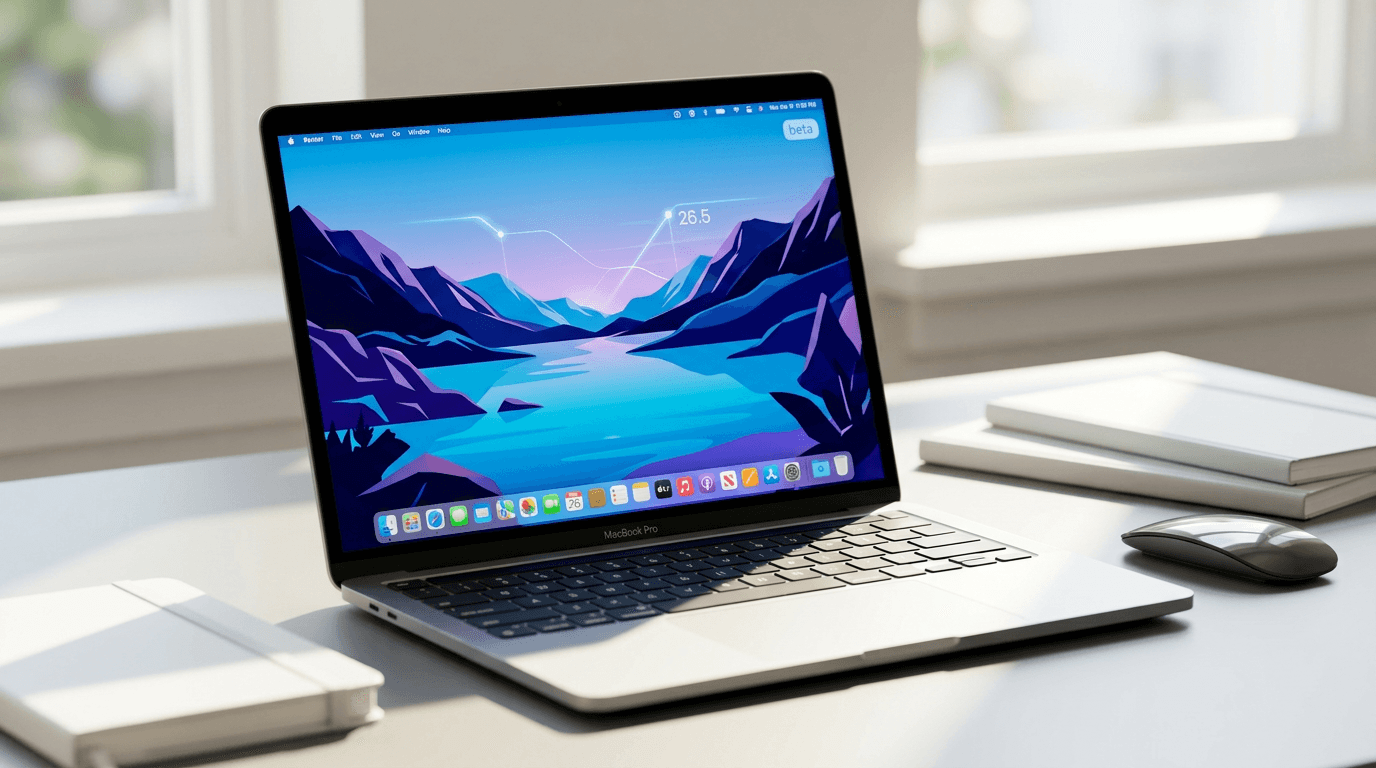 macOS Tahoe 26.5 Beta 2 Now Available for Developers