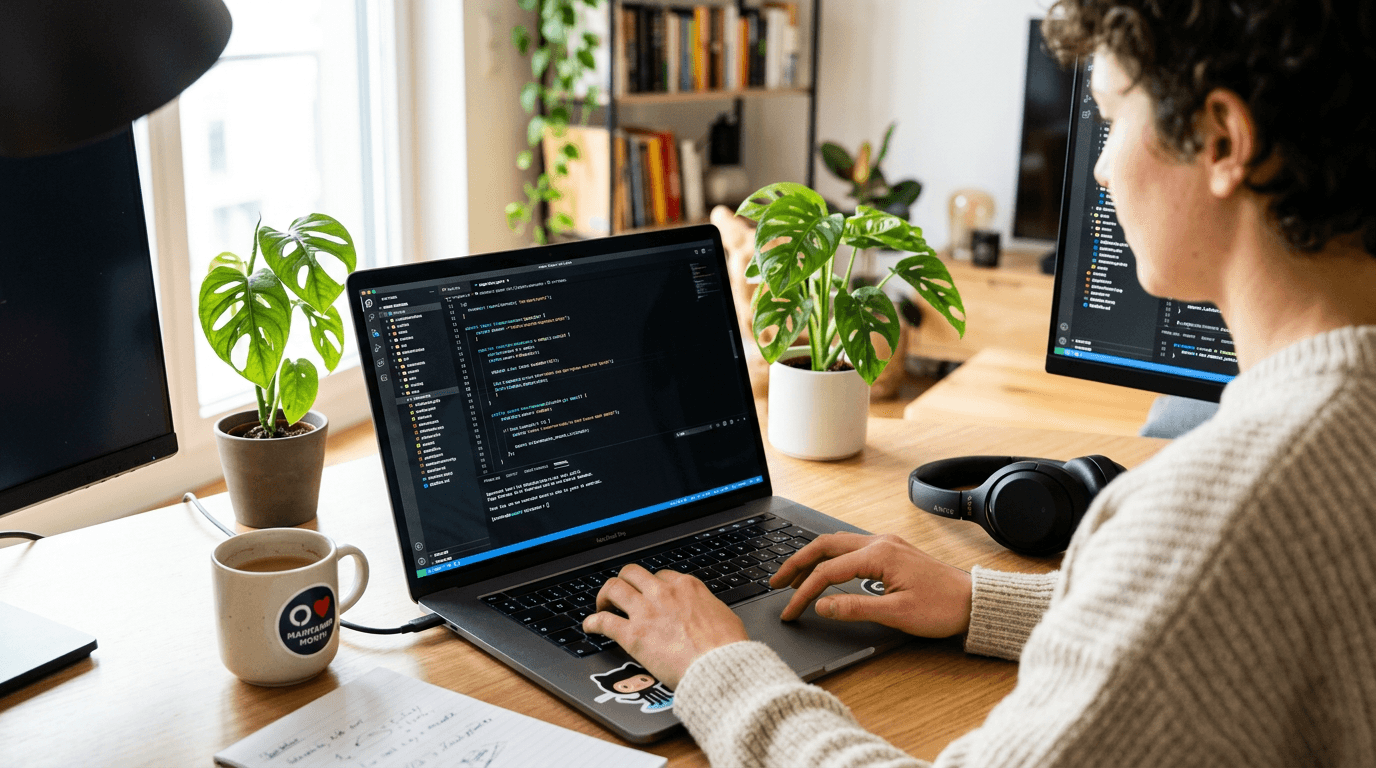 Maintainer Month: Celebrating Open Source Contributors