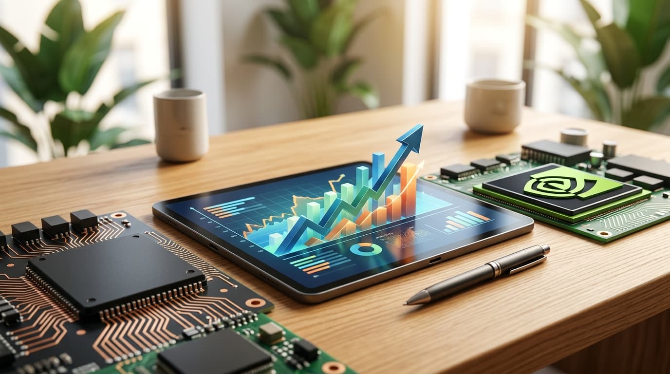 Marvell Stock Pops 8% as Nvidia Takes $2B Stake