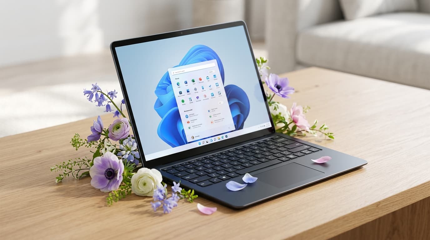 Microsoft's Windows 11 Fix: Flowers After the Beating