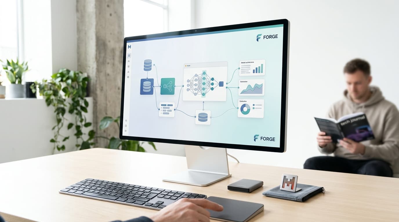 Mistral AI Releases Forge: A New Era in AI Development