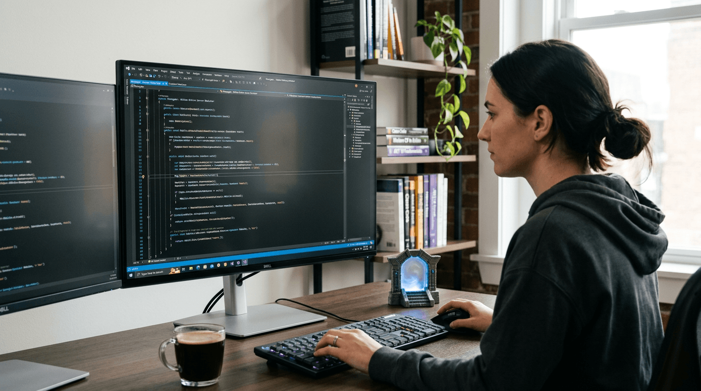 Moongate: Ultima Online Server Emulator in .NET 10