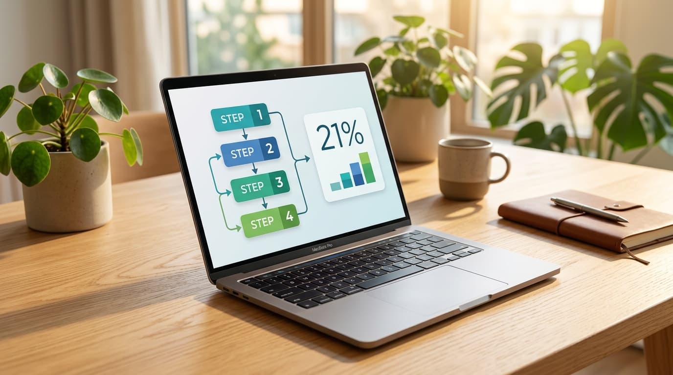 Multi-Step AI Agents Beat Single-Turn RAG by 21% on Hybri...