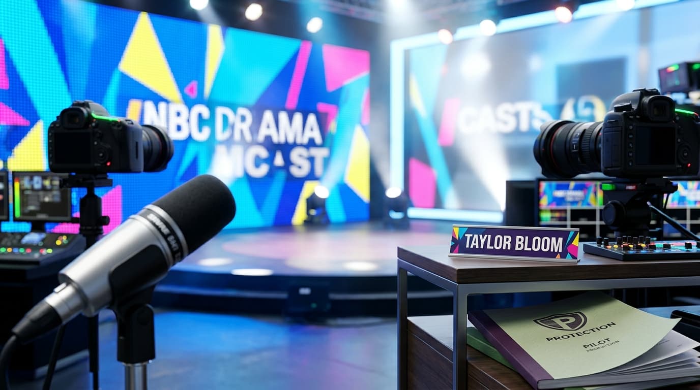 NBC Drama Pilot 'Protection' Casts Taylor Bloom