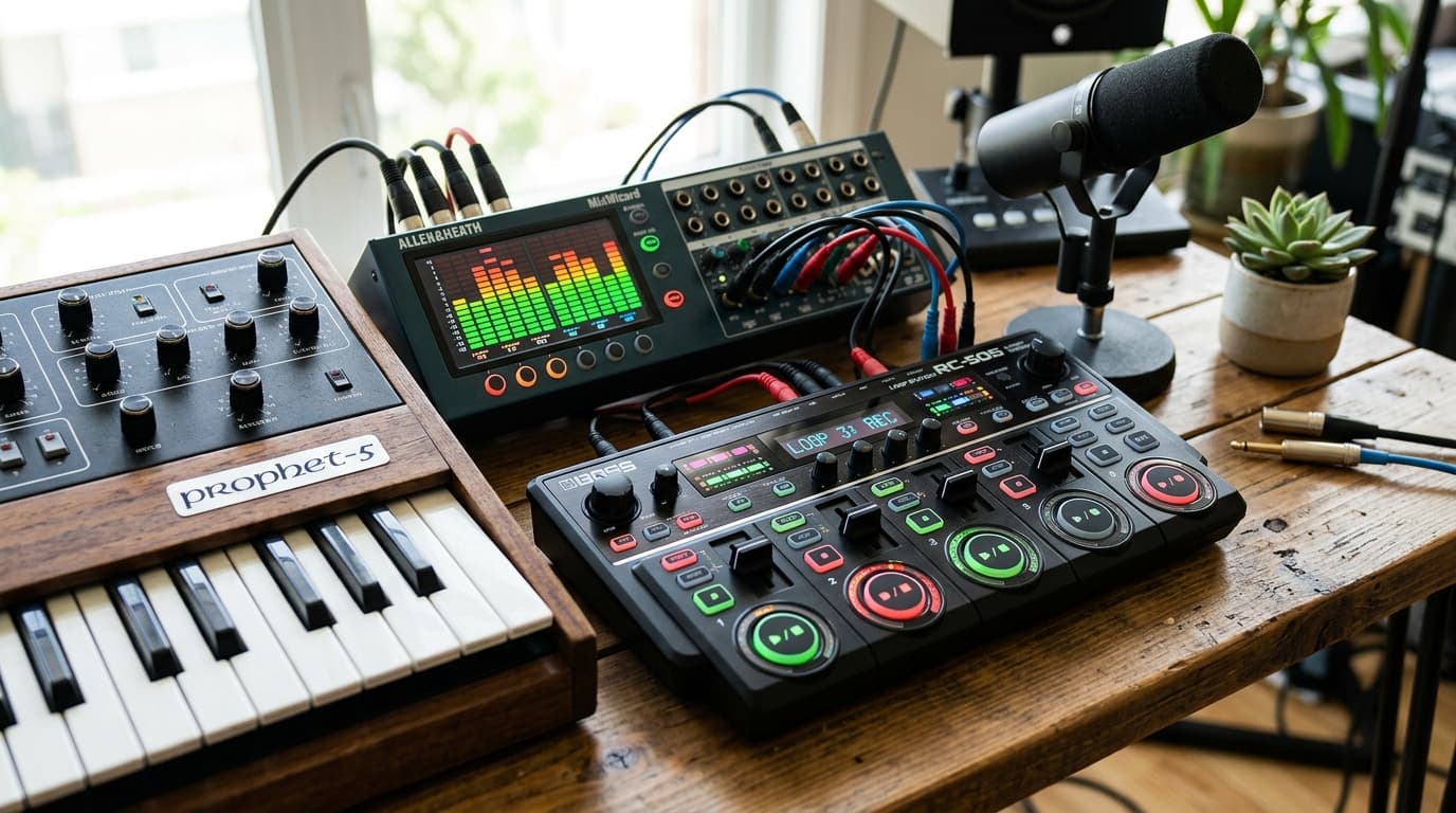 Nino Wilson Heey Yo Heey Yo: Live Looping Mastery