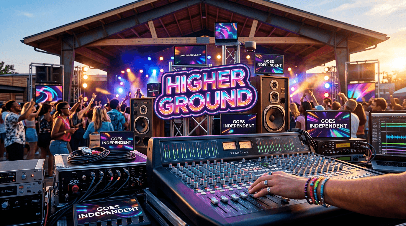 Obama's Higher Ground Goes Independent After Netflix Deal