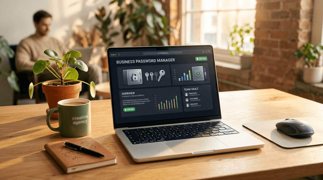 Password Manager for Business Owners: Just $24.97