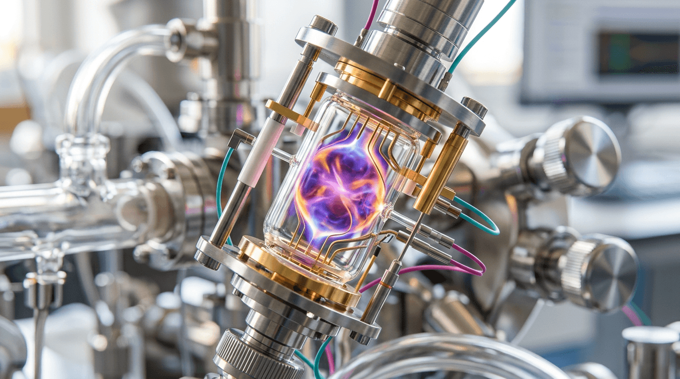 Rare Cosmic Reaction Recreated in Groundbreaking Lab Study