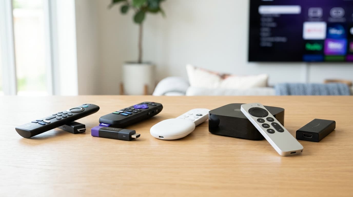 Read This Before You Buy That TV Streaming Stick