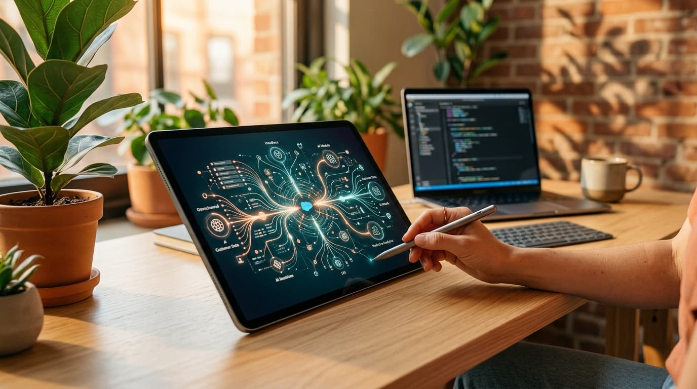 Salesforce Headless 360: Transforming CRM into AI Infrast...