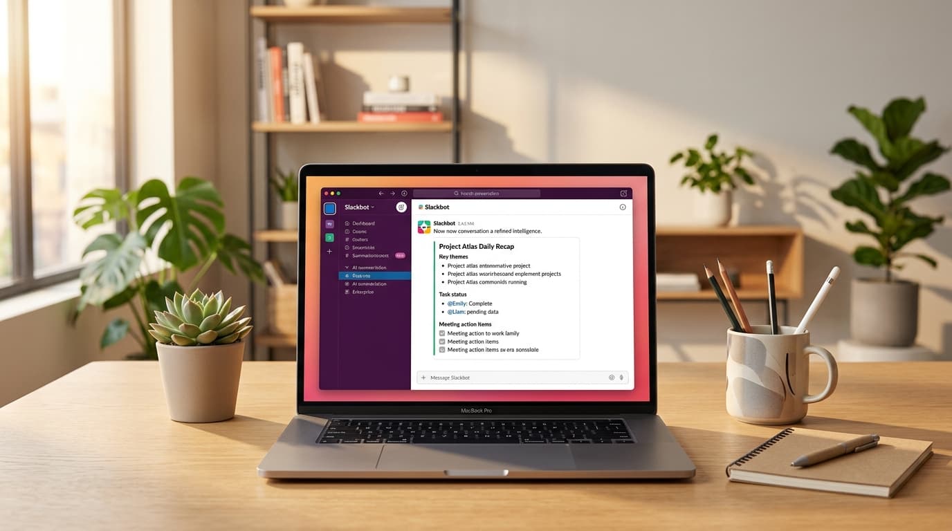Slack's 30 AI Features Transform Slackbot Into Enterprise...