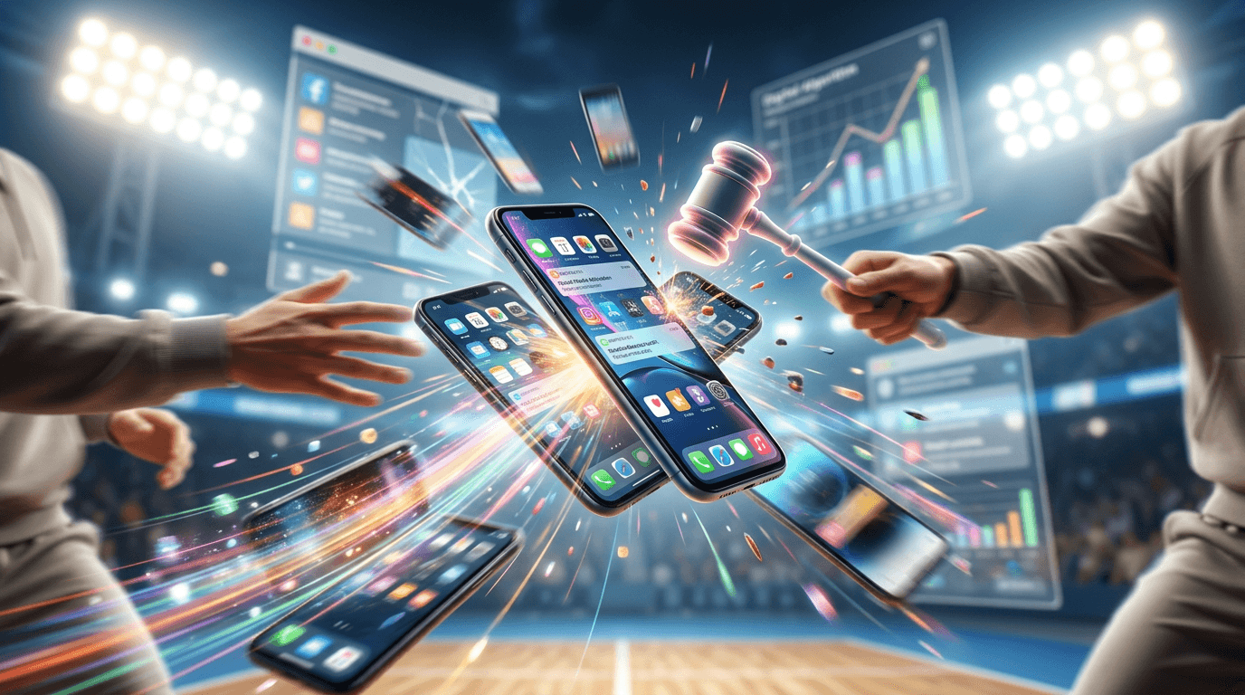 Social Media Addiction Case: Big Tech's Landmark Loss