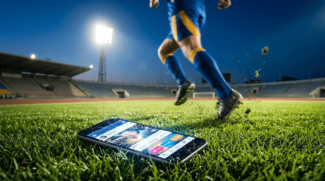 Social Media Addiction Verdict: Impact on Youth Sports