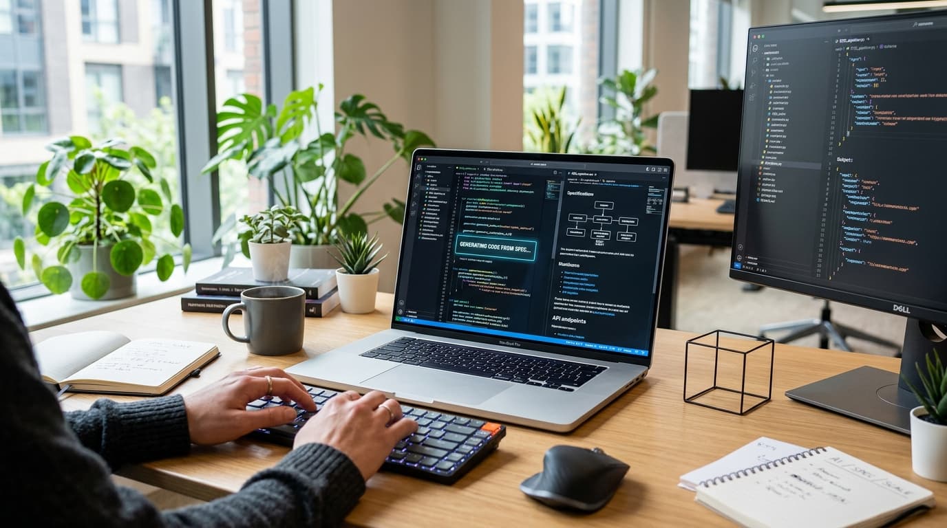 Spec-Driven Development: AI Coding at Scale Guide