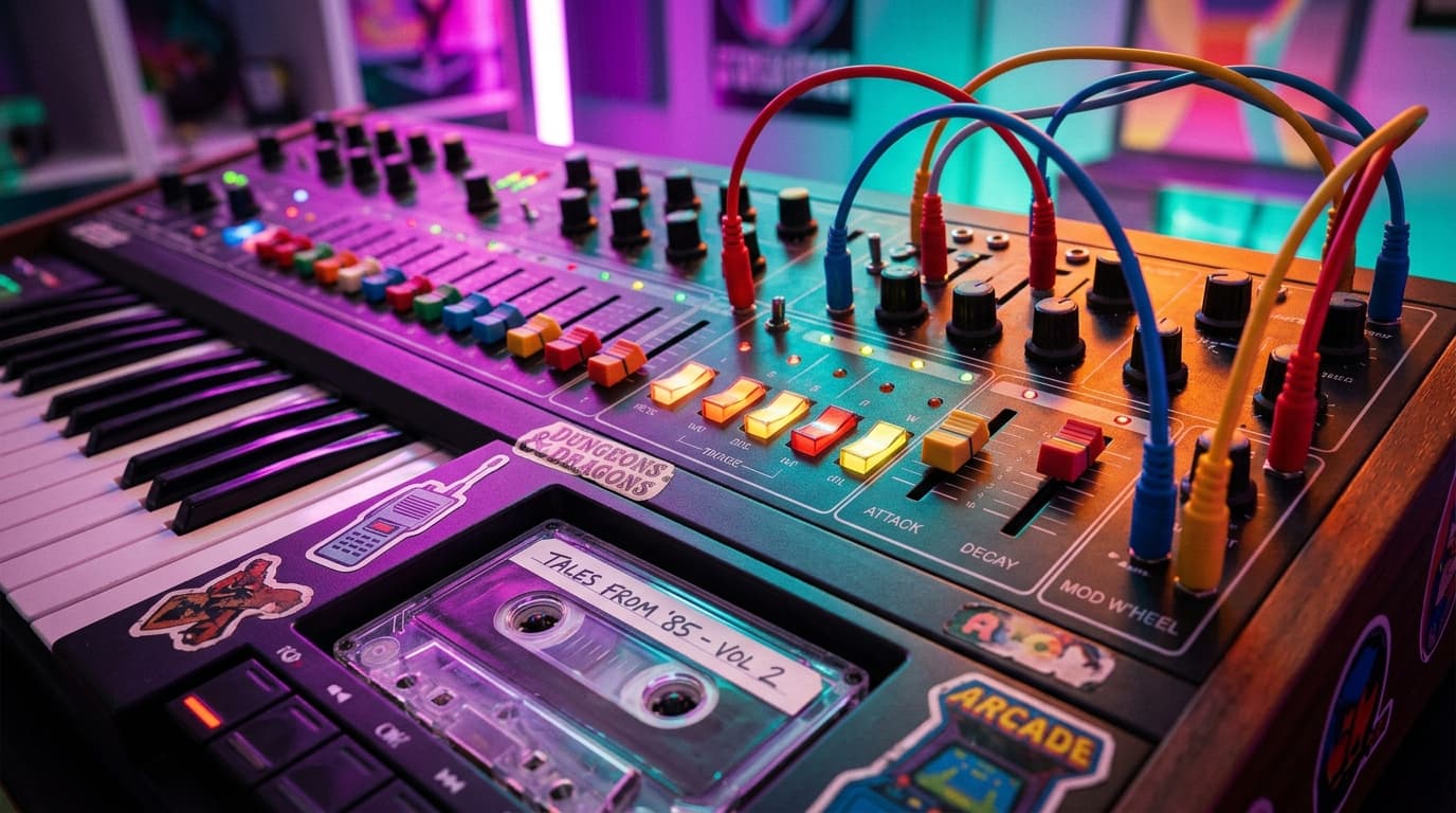 Stranger Things: Tales From '85 Renewed for Season 2