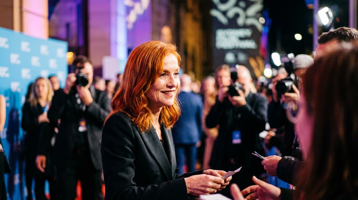 Sydney Film Festival 2025: Isabelle Huppert, Tony Leung Lead