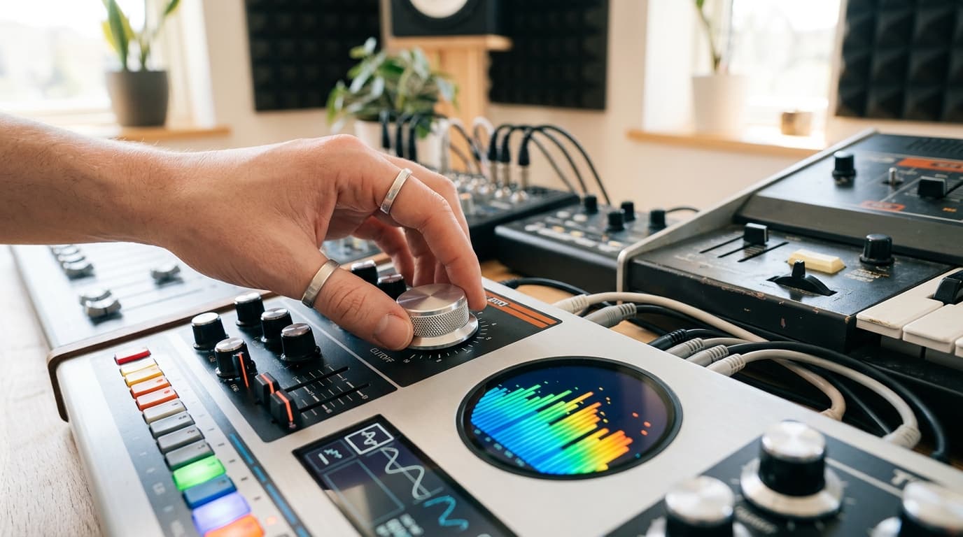 TAL-J-8X: The Free Synth That Rivals Vintage Hardware