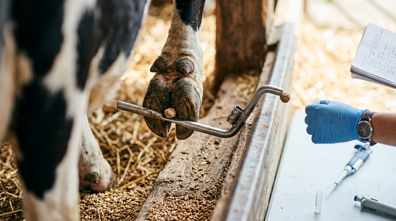 This Cow Uses Tools Like a Primate—Scientists Stunned