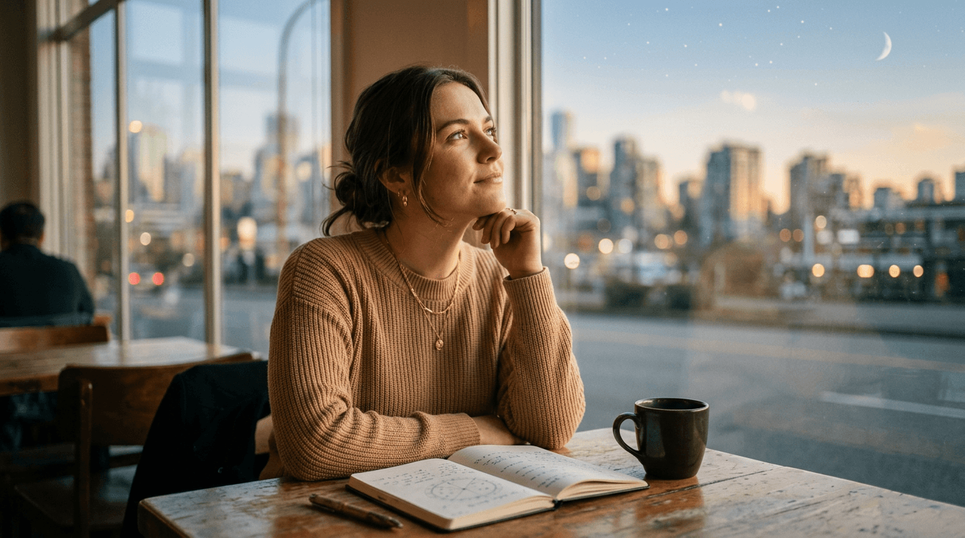 This Week's Horoscope Pushes Us Towards Our Dreams