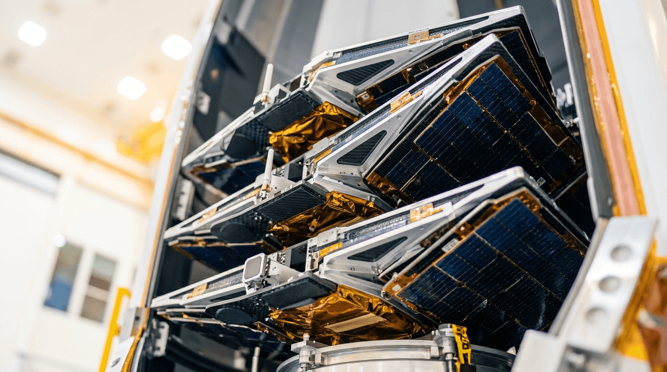 Two Days, Two Coasts: SpaceX Launches Starlink Batches