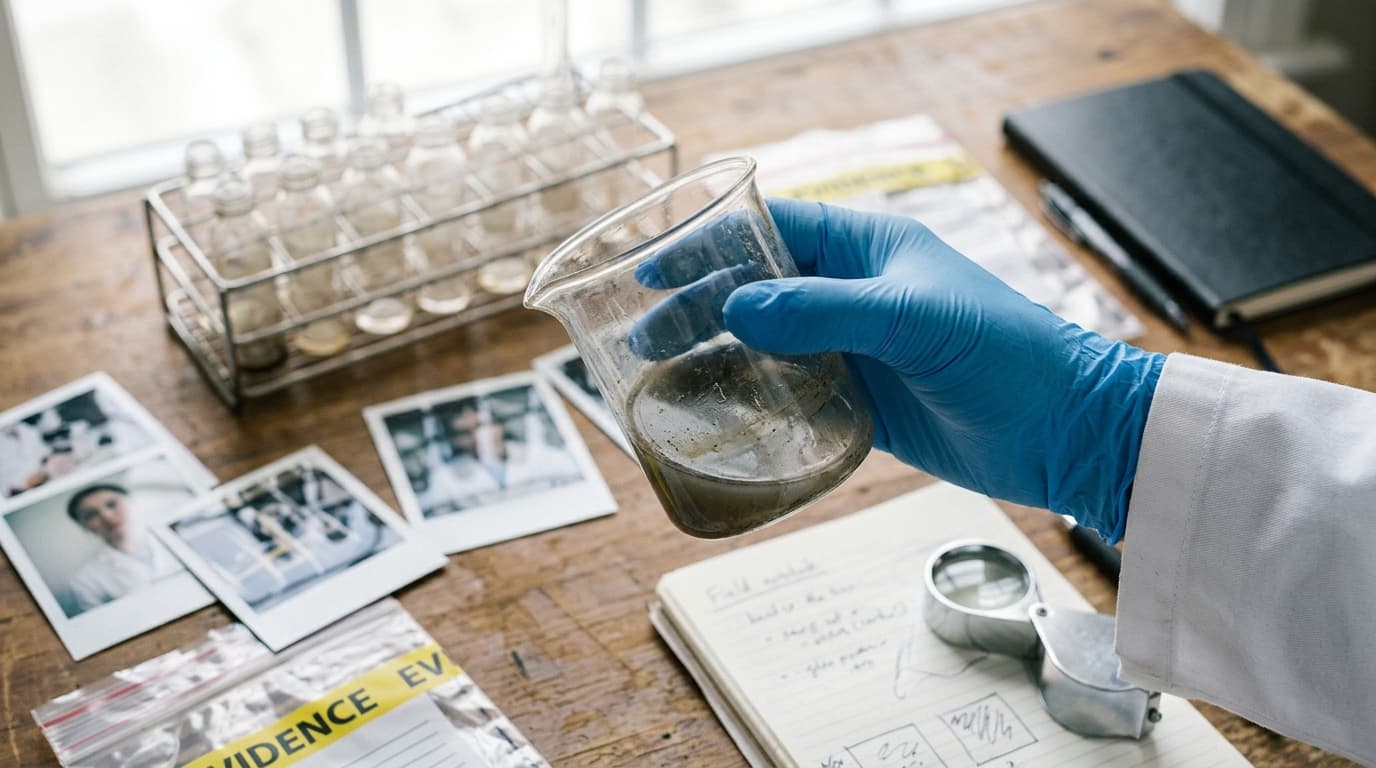 U.S. Scientists Dead or Missing: Federal Investigation