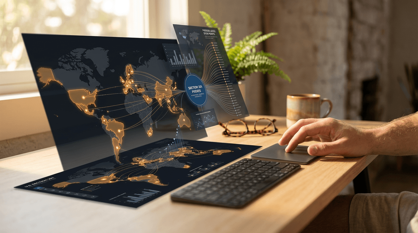 U.S. Section 301 Probes Target 60 Economies Over Forced L...