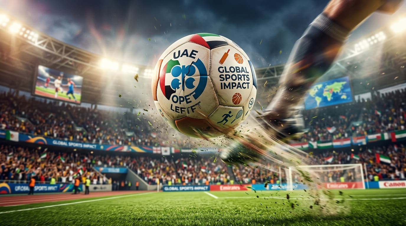 UAE Leaves OPEC: How Oil Crisis Impacts Sports Globally