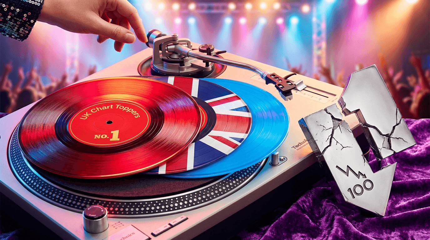 UK Chart Toppers That Flopped on the US Hot 100