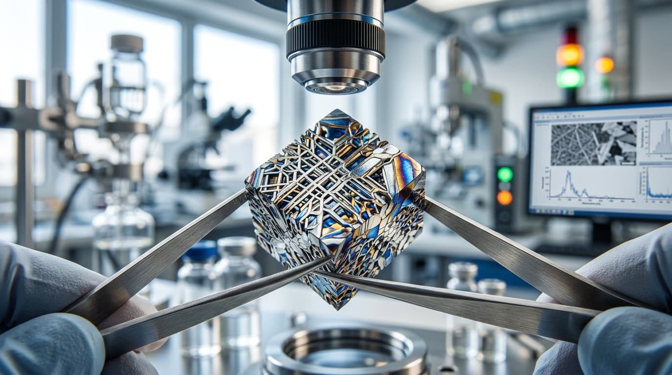 Ultra Stainless Steel Breakthrough Stuns Researchers