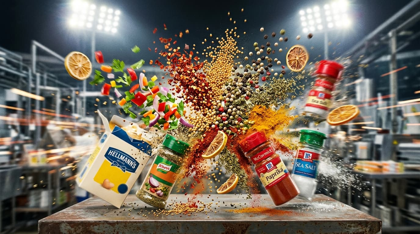 Unilever Food Business Merger With McCormick: Impact