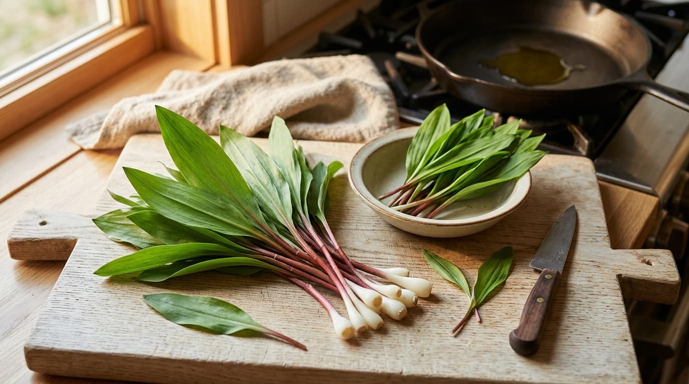 What Are Ramps? How to Buy, Store, and Cook Them