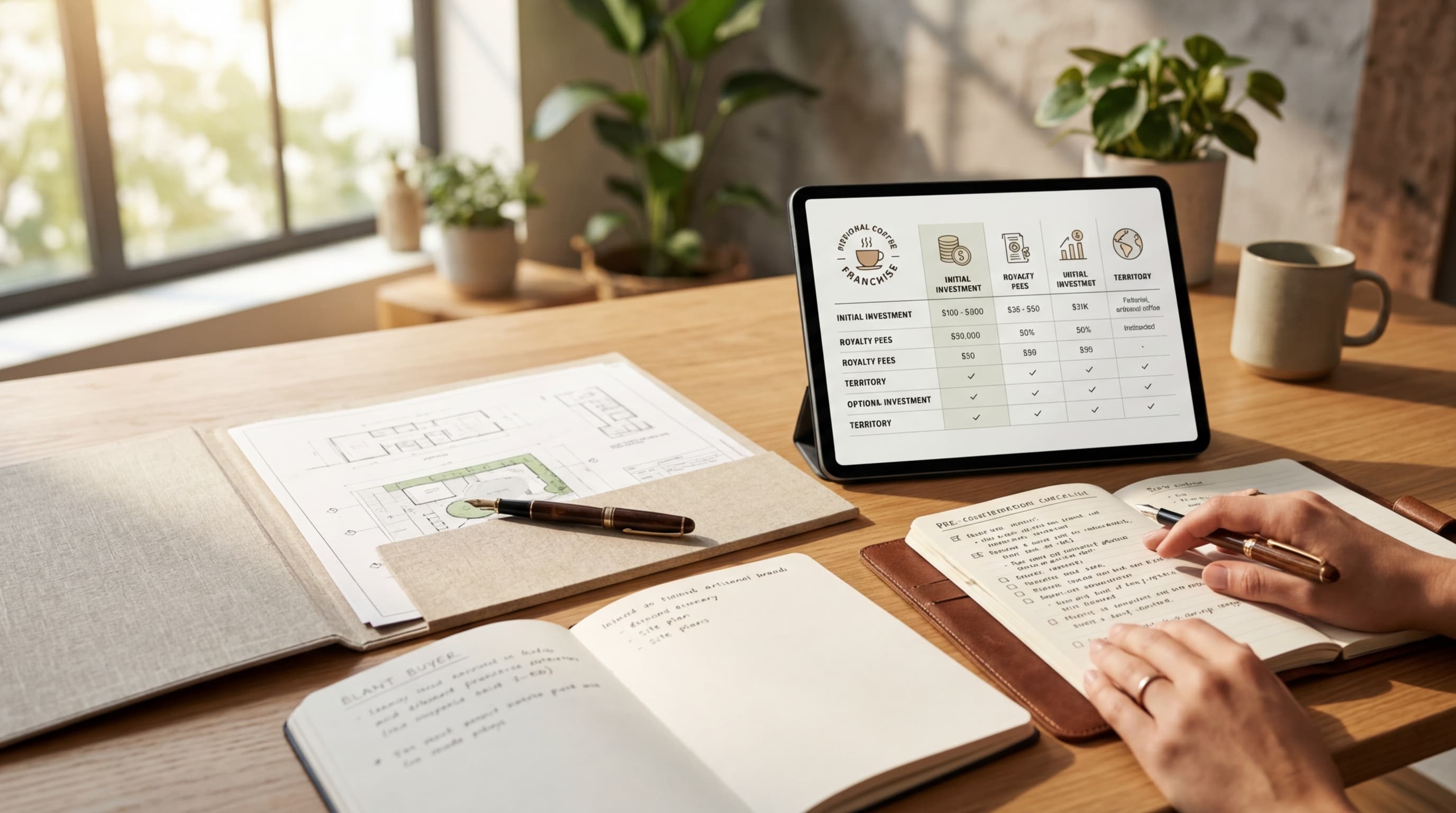 What Smart Franchise Buyers Know Before Confirmation Day