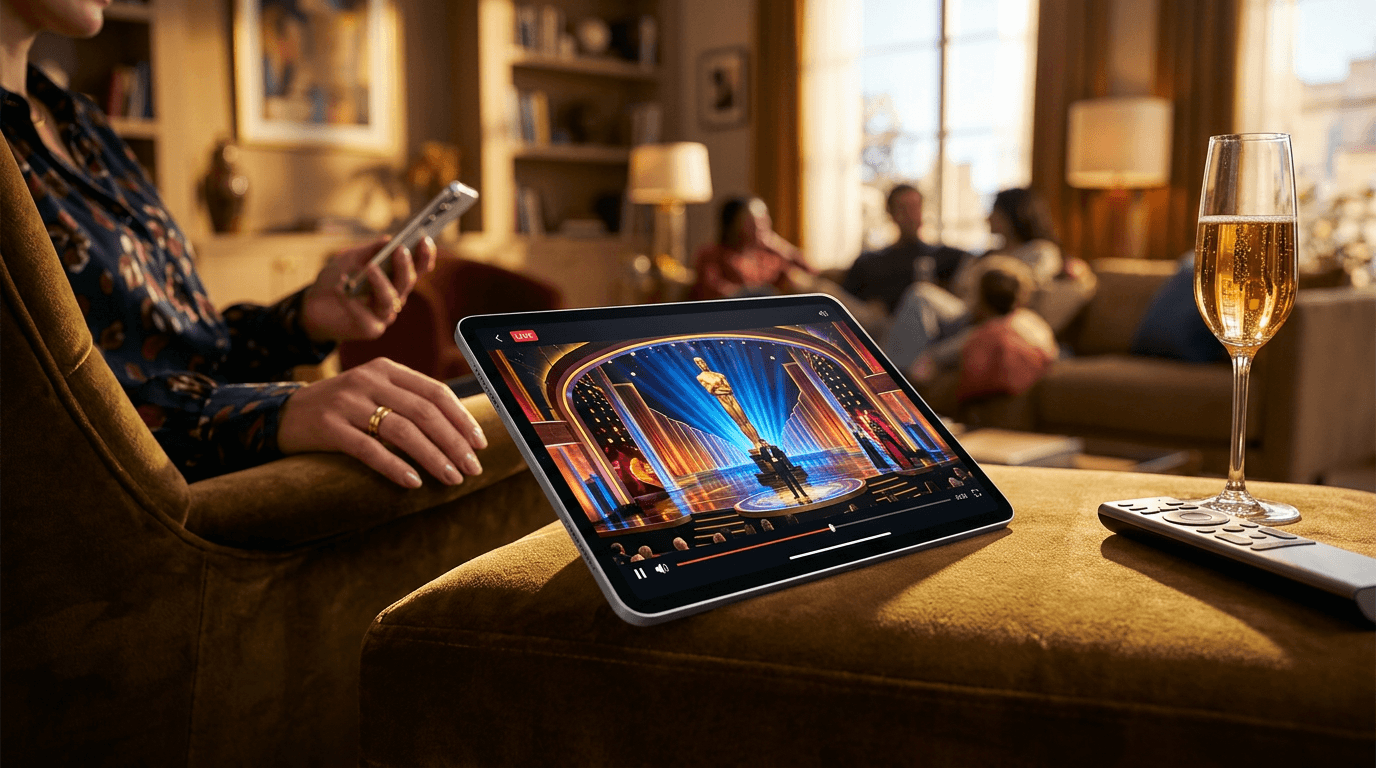 Where to Watch the 2026 Oscars Online: Free Streams