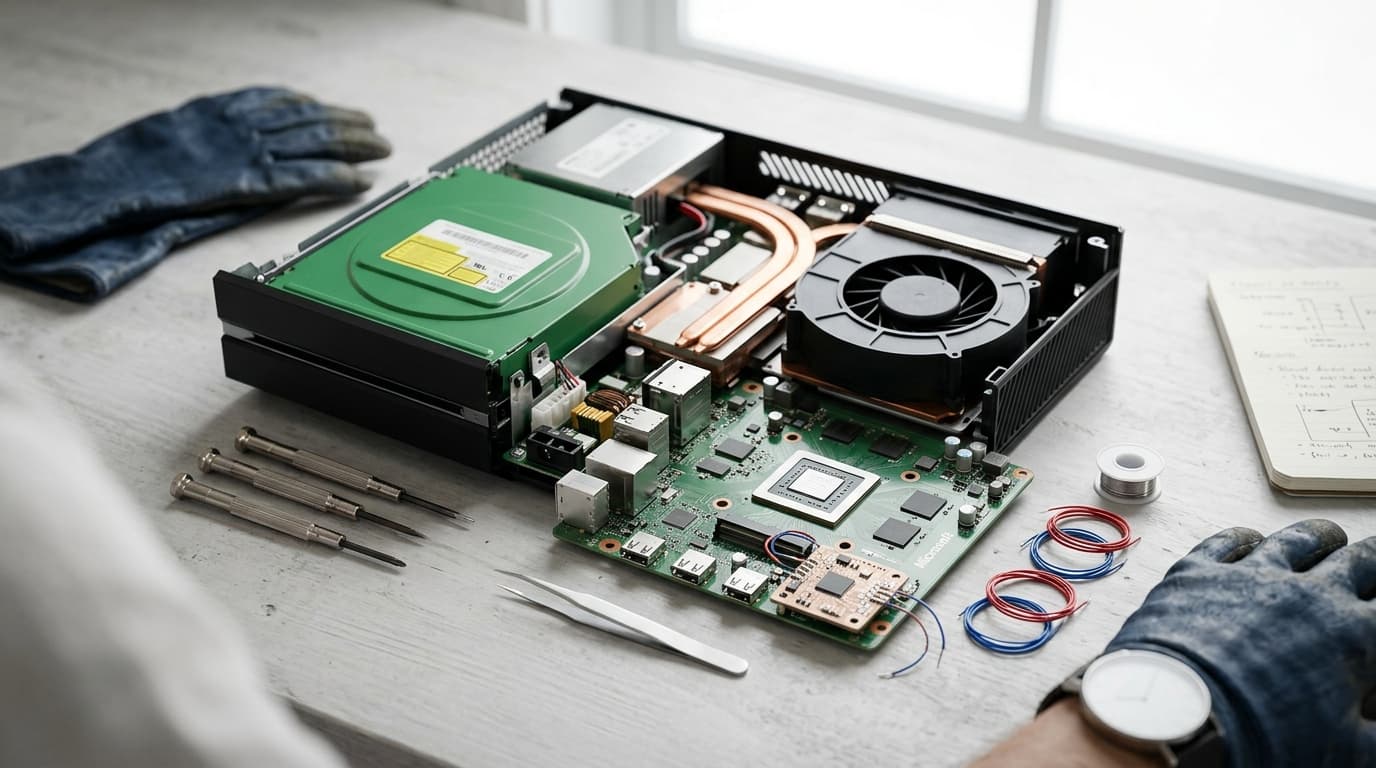 Xbox One Hacked: How Bliss Cracked Microsoft's Console