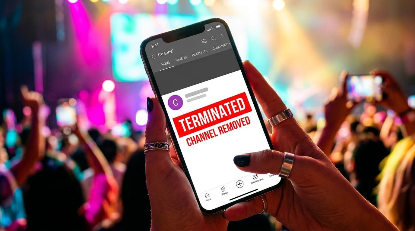 YouTube Terminates Clavicular's Channels Amid Violations