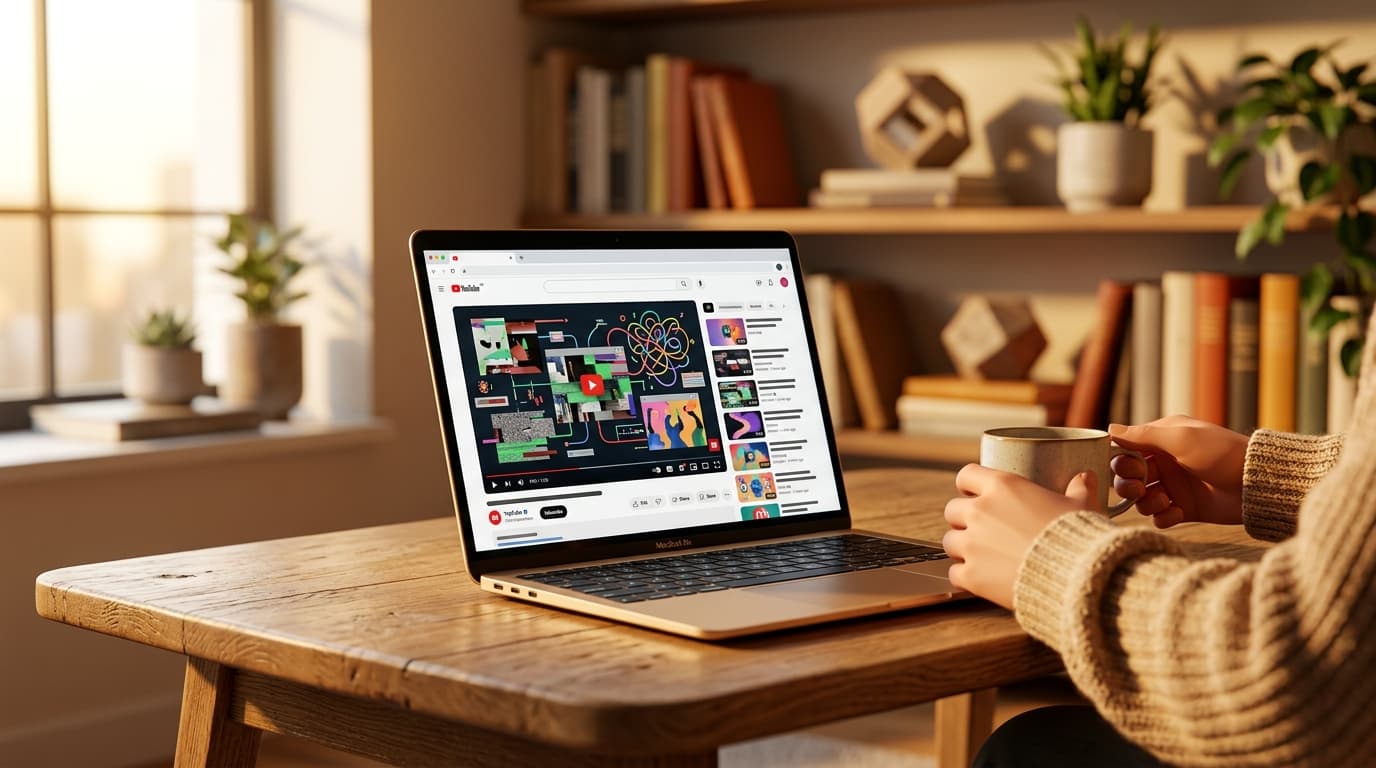 YouTube Wants Your Help Identifying AI Slop on Its Platform